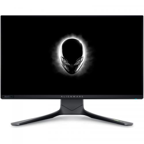 Monitor LED Dell Alienware AW2521H, 24.5inch, 1920x1080, 1ms GTG, Dark Side of the Moon