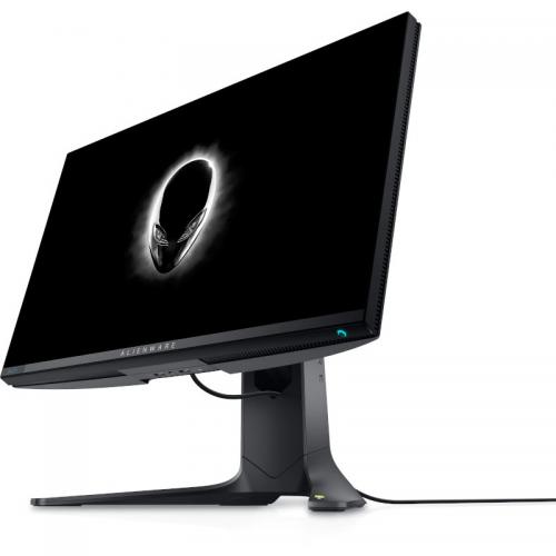 Monitor LED Dell Alienware AW2521H, 24.5inch, 1920x1080, 1ms GTG, Dark Side of the Moon