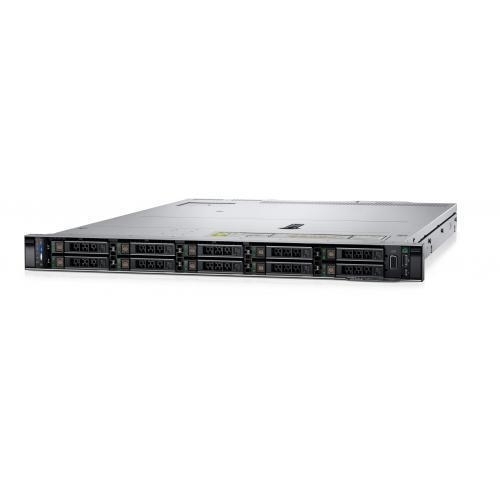 Server Dell PowerEdge R650XS, Intel Xeon Gold 6314U, RAM 256GB, SSD 5x 1.92TB + SSD 2x 480GB, PERC H755, PSU 2x 1400W, No OS