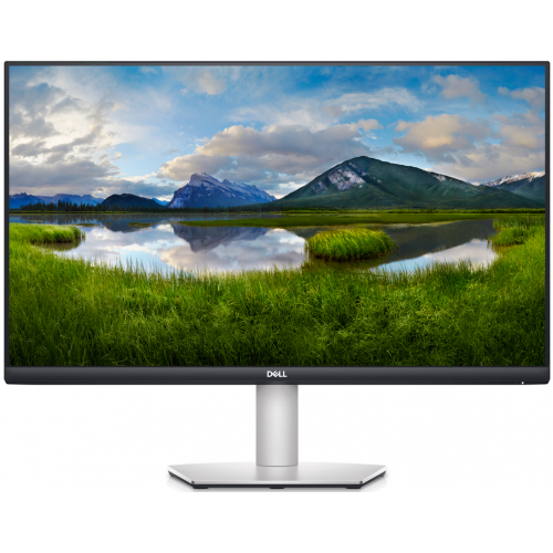 Monitor LED Dell S2721QSA, 27inch, 3840x2160, 4ms GTG, Black-Silver