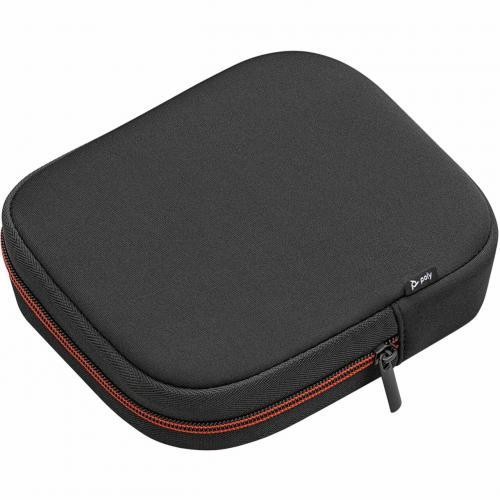 Casti cu microfon Voyager Focus 2 UC with BT700, Bluetooth, Black