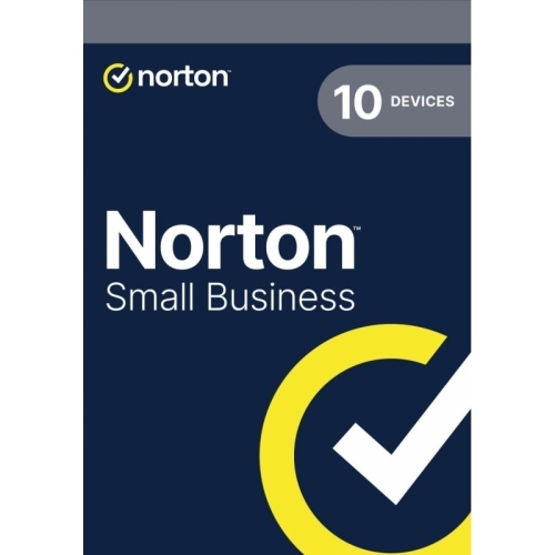 Norton Small Business Premium 250 GB, 1 User, 10 Devices, 1 Year, Base Electronic