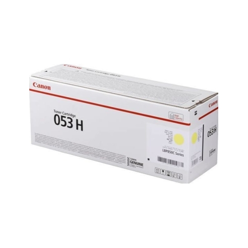 Cartus Toner Canon Yellow CRG-053HY 2191C001AA
