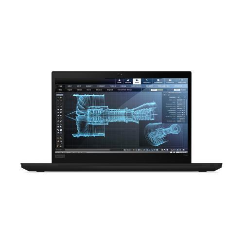 Laptop Lenovo ThinkPad P14s Gen 2, AMD Ryzen 7 PRO 5850U, 14inch, RAM 32GB, SSD 1TB, AMD Radeon Graphics, Windows 10 Pro, Black