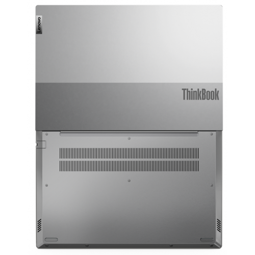 Laptop Lenovo ThinkBook 14 Gen 3 ACL, AMD Ryzen 5 5500U, 14inch, RAM 8GB, SSD 512GB, AMD Radeon Graphics, No OS, Mineral Grey