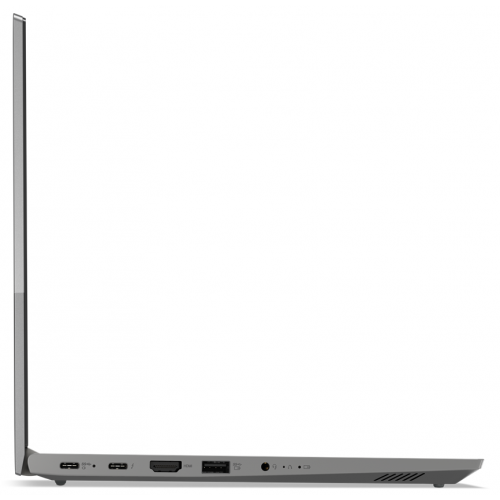 Laptop Lenovo ThinkBook 14 Gen 3 ACL, AMD Ryzen 5 5500U, 14inch, RAM 8GB, SSD 512GB, AMD Radeon Graphics, No OS, Mineral Grey