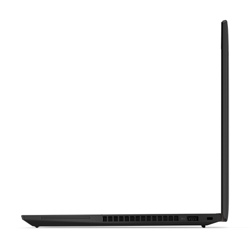 Laptop Lenovo ThinkPad T14 G3, Intel Core i7-1260P, 14inch, RAM 16GB, SSD 512GB, Intel Iris Xe Graphics, Windows 11 Pro, Thunder Black