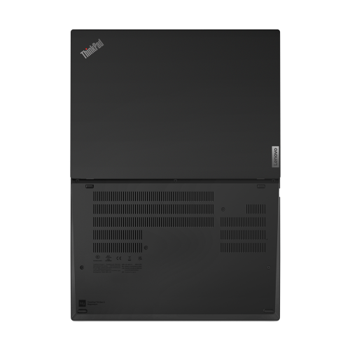 Laptop Lenovo ThinkPad T14 G3, Intel Core i7-1260P, 14inch, RAM 16GB, SSD 512GB, Intel Iris Xe Graphics, Windows 11 Pro, Thunder Black