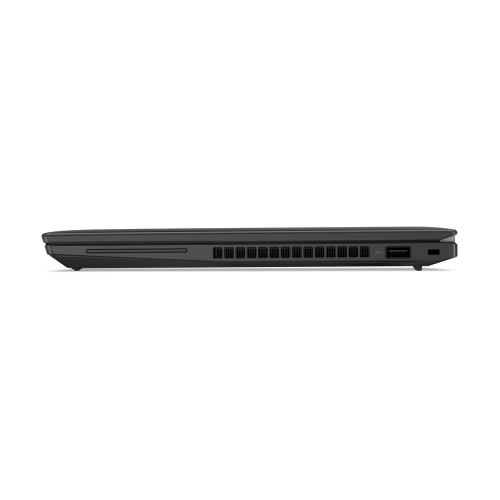 Laptop Lenovo ThinkPad T14 Gen 3, Intel Core i7-1255U, 14inch, RAM 16GB, SSD 512GB, Intel Iris Xe Graphics, Windows 11 Pro, Thunder Black