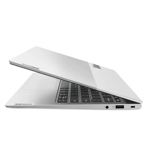 Laptop Lenovo ThinkBook 13s Gen4 IAP, Intel Core i7-1260P, 13.3inch, RAM 16GB, SSD 512GB, Intel Iris Xe Graphics, Windows 11 Pro, Arctic Grey