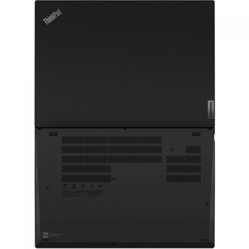 Laptop Lenovo ThinkPad T16 Gen 1, Intel Core i7-1260P, 16inch, RAM 16GB, SSD 512GB, Intel Iris Xe Graphics, Windows 11 Pro, Thunder Black
