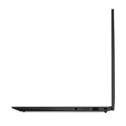 Laptop Lenovo ThinkPad X1 Carbon Gen 10, Intel Core i7-1260P, 14inch, RAM 16GB, SSD 512GB, Intel Iris Xe Graphics, Windows 11 Pro, Weave Black