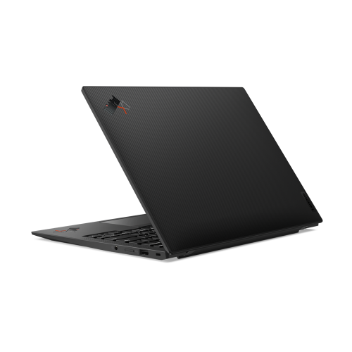 Laptop Lenovo ThinkPad X1 Carbon Gen 10, Intel Core i7-1260P, 14inch, RAM 16GB, SSD 512GB, Intel Iris Xe Graphics, Windows 11 Pro, Weave Black