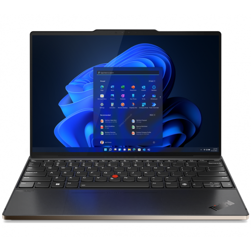 Laptop Lenovo ThinkPad Z13 Gen 1, AMD Ryzen 7 PRO 6850U, 13.3inch, Touch, RAM 16GB, SSD 512GB, AMD Radeon 680M, 4G, Windows 11 Pro, Bronze with Black Vegan Leather