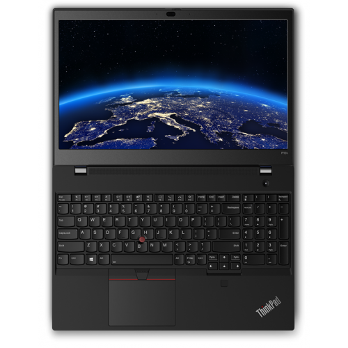 Laptop Lenovo ThinkPad T15p Gen3, Intel Core i7-12700H, 15.6inch, RAM 16GB, SSD 512GB, nVidia GeForce RTX 3050 4GB,  Windows 11, Black