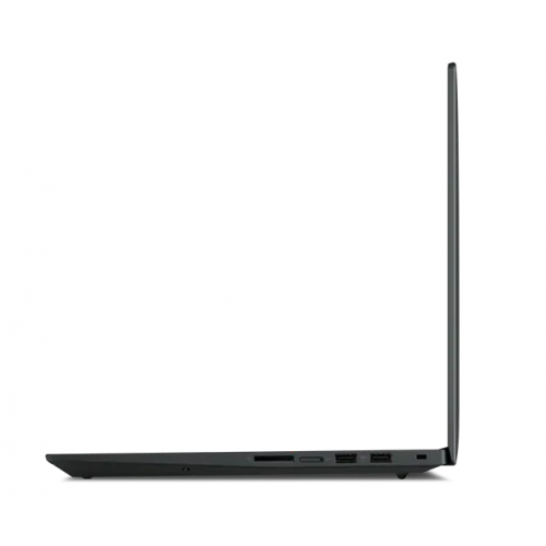 Laptop Lenovo ThinkPad P1 Gen5, Intel Core i9-12900H, 16inch, RAM 32GB, SSD 1TB, nVidia GeForce RTX 3080 Ti 16GB, Windows 11 Pro, Black