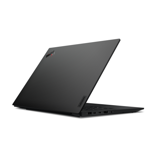 Laptop Lenovo ThinkPad X1 Extreme Gen 5, Intel Core i7-12700H, 16inch, RAM 16GB, SSD 1TB, nVidia GeForce RTX 3050 4GB, Windows 11 Pro, Paint Black