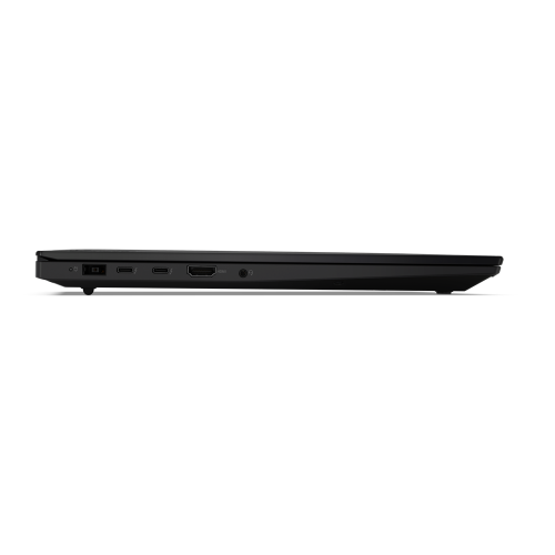 Laptop Lenovo ThinkPad X1 Extreme Gen 5, Intel Core i7-12700H, 16inch, RAM 16GB, SSD 1TB, nVidia GeForce RTX 3050 4GB, Windows 11 Pro, Paint Black