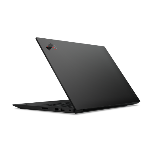 Laptop Lenovo ThinkPad X1 Extreme Gen 5, Intel Core i7-12700H, 16inch, RAM 16GB, SSD 1TB, nVidia GeForce RTX 3050 4GB, Windows 11 Pro, Paint Black