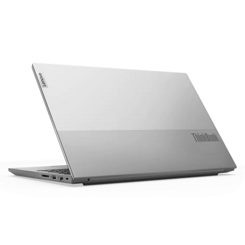 Laptop Lenovo ThinkBook 15 G4 IAP, Intel Core i5-1235U, 15.6inch, RAM 16GB, SSD 512GB, Intel Iris Xe Graphics, No OS, Mineral Grey