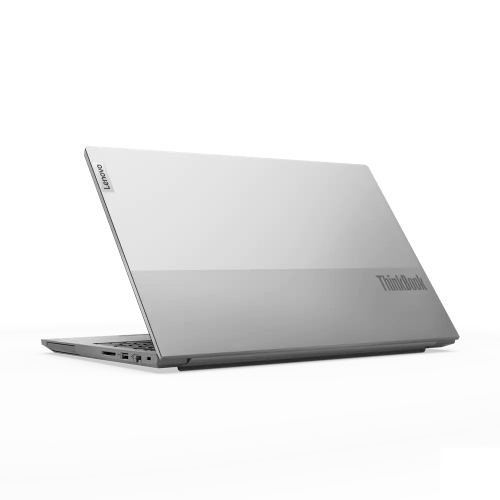 Laptop Lenovo ThinkBook 15 G4 IAP, Intel Core i7-1255U, 15.6inch, RAM 16GB, SSD 1TB, Intel Iris Xe Graphics, NO OS, Mineral Grey