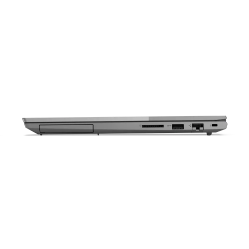 Laptop Lenovo ThinkBook 15, Intel Core i5-1235U, 15.6inch, RAM 16GB, SSD 512GB, Intel Iris Xe Graphics, Windows 11 Pro, Grey