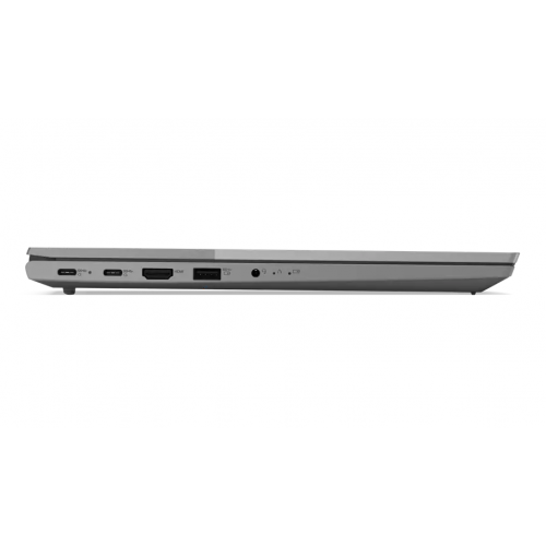 Laptop Lenovo ThinkBook 15 G4 ABA, AMD Ryzen 7 5825U, 15.6inch, RAM 16GB, SSD 512GB, AMD Radeon Graphics, No OS, Mineral Grey