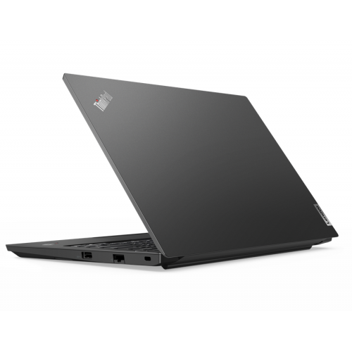 Laptop Lenovo ThinkPad E14 Gen4, Intel Core i5-1235U, 14inch, RAM 16GB, SSD 512GB, Intel Iris Xe Graphics, No OS, Black