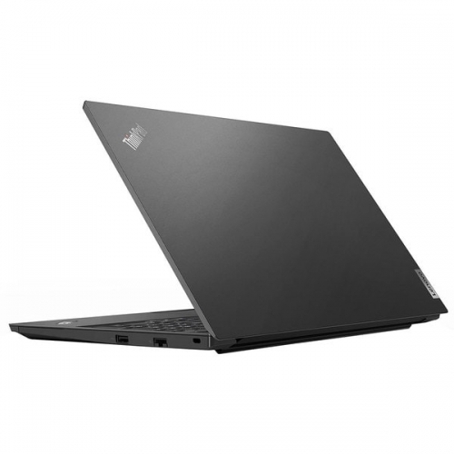 Laptop Lenovo ThinkPad E15 Gen 4, Intel Core i5-1235U, 15.6inch, RAM 8GB, SSD 256GB, Intel Iris Xe Graphics, No OS, Black