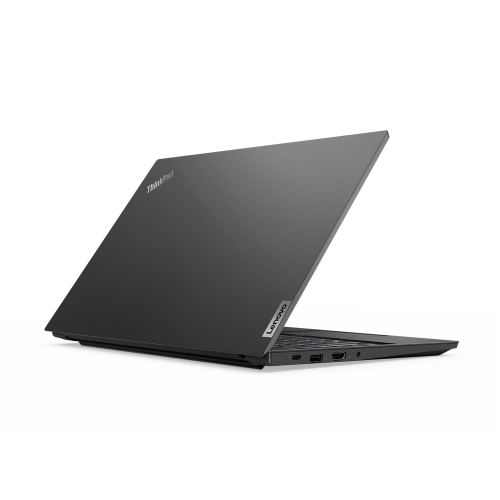 Laptop Lenovo ThinkPad E15 Gen 4, Intel Core i7-1255U, 15.6inch, RAM 16GB, SSD 512GB, Intel Iris Xe Graphics, No OS, Black