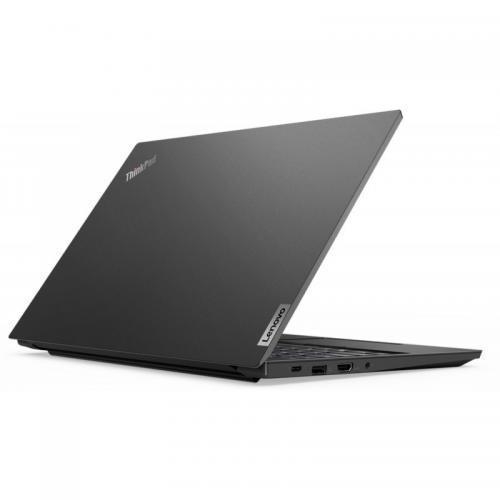 Laptop Lenovo ThinkPad E15 Gen 4, AMD Ryzen 5 5625U, 15.6inch, RAM 16GB, SSD 512GB, AMD Radeon Graphics, No OS, Black