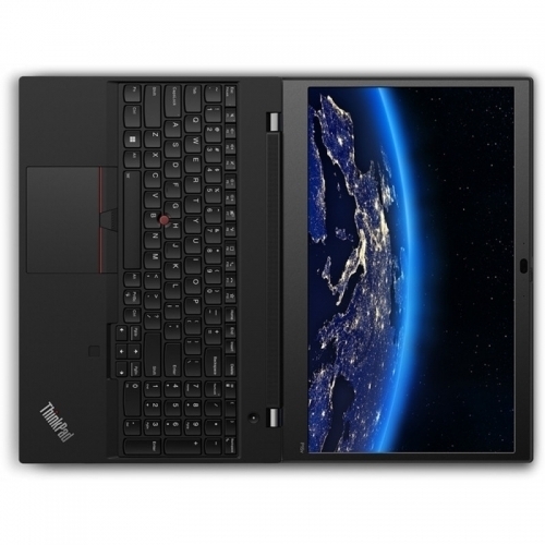 Laptop Lenovo ThinkPad P15v Gen 3, AMD Ryzen 5 PRO 6650H, 15.6inch, RAM 16GB, SSD 512GB, nVidia T600 4GB, Windows 11 Pro, Black
