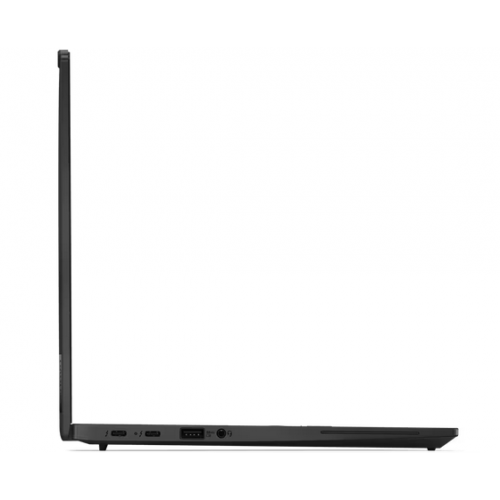 Laptop Lenovo ThinkPad X13 Gen 4, Intel Core i7-1355U, 13.3inch, RAM 16GB, SSD 1TB, Intel Iris Xe Graphics, 5G, Windows 11 Pro, Deep Black