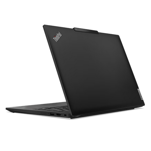 Laptop Lenovo ThinkPad X13 Gen 4, Intel Core i7-1355U, 13.3inch, RAM 16GB, SSD 1TB, Intel Iris Xe Graphics, 5G, Windows 11 Pro, Deep Black