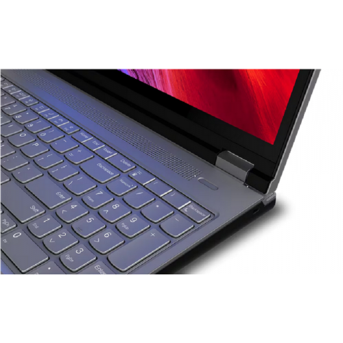 Laptop Lenovo ThinkPad P16 Gen2, Intel Core i9-13980HX, 16inch, RAM 32GB, SSD 1TB, nVidia RTX A2000 8GB, 4G, Windows 11 Pro, Storm Grey