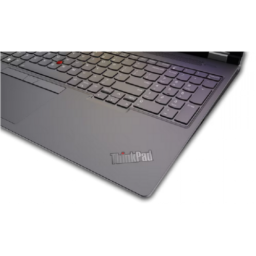 Laptop Lenovo ThinkPad P16 Gen2, Intel Core i9-13980HX, 16inch, RAM 32GB, SSD 1TB, nVidia RTX A2000 8GB, 4G, Windows 11 Pro, Storm Grey