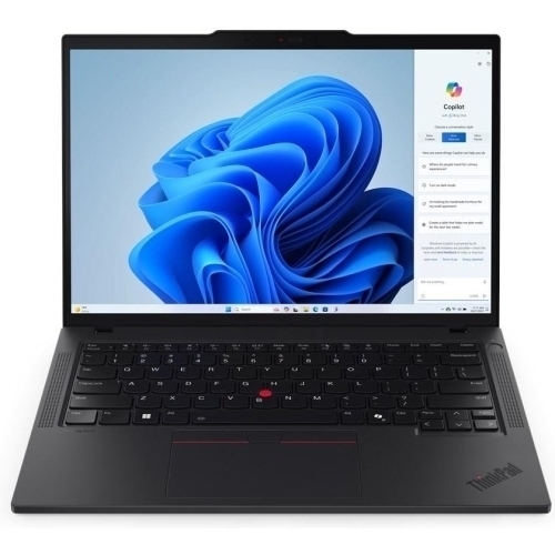 Laptop Lenovo ThinkPad P14s Gen 5, Intel Core Ultra 9 185H, 14.5 inch, RAM 64GB, SSD 1TB, Intel Arc Graphics, Windows 11 Pro, Black