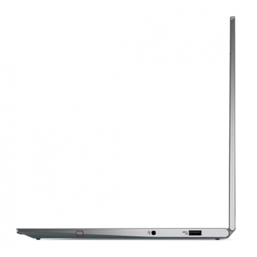 Laptop 2-in-1 Lenovo ThinkPad X1 Yoga Gen 8, Intel Core i7-1355U, 14inch Touch, RAM 16GB, SSD 512GB, Intel Iris Xe Graphics, Windows 11 Pro, Storm Grey