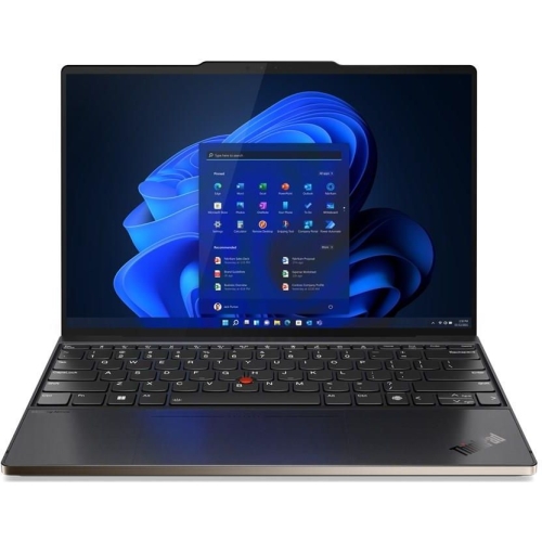 Laptop Lenovo ThinkPad Z13 Gen 2, AMD Ryzen 7 PRO 7840U, 13.3inch Touch, RAM 32GB, SSD 1TB, AMD Radeon 780M, 4G, Windows 11 Pro, Flax Fiber Bronze-Black