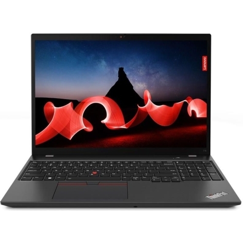 Laptop Lenovo ThinkPad T16 Gen 2, AMD Ryzen 5 PRO 7840U, 16inch, RAM 32GB, SSD 1TB, AMD Radeon 780M Graphics, Windows 11 Pro, Thunder Black