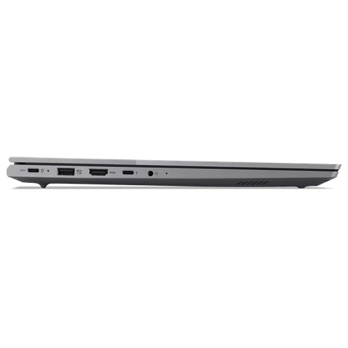 Laptop Lenovo ThinkBook 16 G6 IRL, Intel Core i5-1335U, 16inch, RAM 8GB, SSD 512GB, Intel Iris Xe Graphics, No OS, Arctic Grey