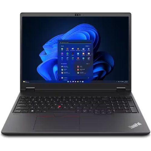 Laptop Lenovo ThinkPad P16v Gen 2, Intel Core Ultra 7 155H, 16inch, RAM 32GB, SSD 1TB, nVidia RTX 1000 6GB, Windows 11 Pro, Black