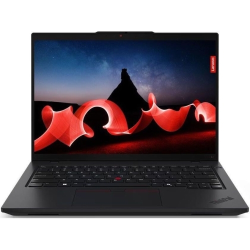 Laptop Lenovo ThinkPad L14 Gen 5, AMD Ryzen 5 PRO 7535U, 14inch, RAM 16GB, SSD 512GB, AMD Radeon 660M, Windows 11 Pro, Eclipse Black