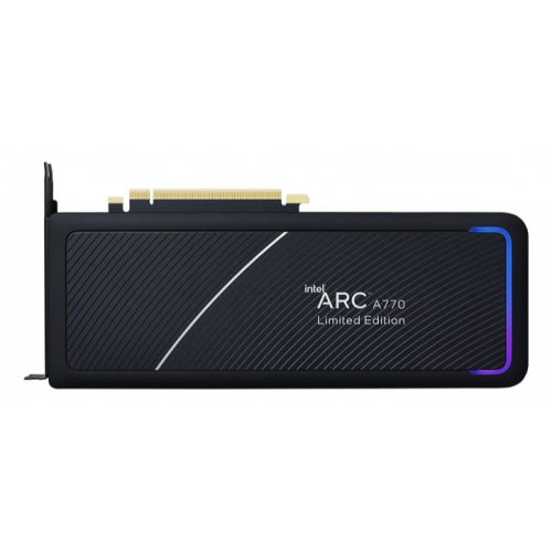 Placa video Intel Arc A770 16GB, GDDR6, 256bit
