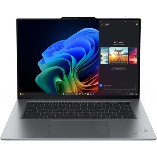 Laptop Lenovo ThinkPad X9-15 Gen 1, Intel Core Ultra 7 258V, 15.3 inch Touch, RAM 32 GB, SSD 1 TB, Intel Arc 140V, Windows 11 Pro, Grey