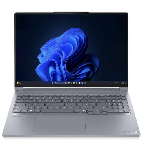 Laptop Lenovo ThinkBook 16p G6 IAX, Intel Core Ultra 7 255HX, 16 inch, RAM 32GB, SSD 1TB, nVidia GeForce RTX 5060 8GB, Windows 11 Pro, Luna Grey