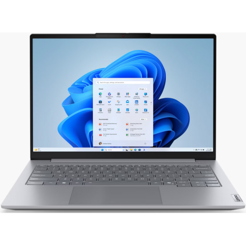 Laptop Lenovo ThinkBook 14 G8 IRL, Intel Core i5-13420H, 14 inch, RAM 16GB, SSD 512GB, Intel UHD Graphics, Windows 11 Pro, Arctic Grey