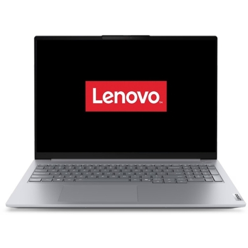Laptop Lenovo ThinkBook 16 G8 IRL, Intel Core Ultra 7 255H, 16 inch, RAM 16GB, SSD 512GB, Intel Graphics, No OS, Arctic Grey