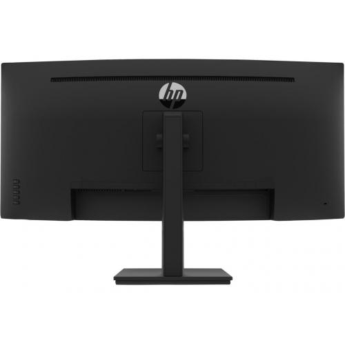 Monitor LED Curbat HP P34hc G4, 34inch, 3440x1440, 5ms GTG, Black