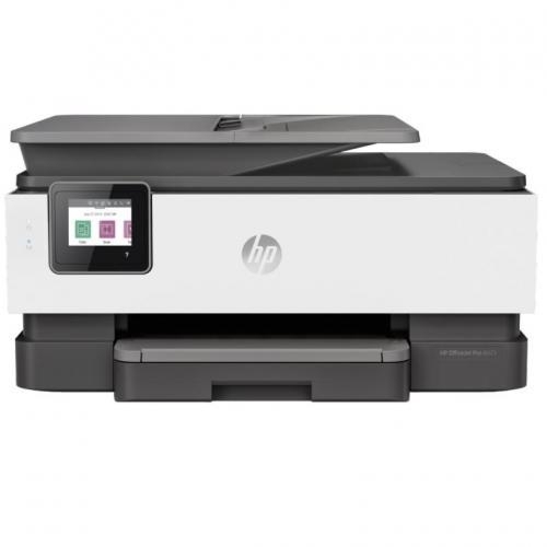 Imprimanta Inkjet Color HP OfficeJet Pro 8022e All-in-One